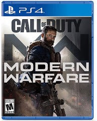 Call of Duty: Modern Warfare - Complete - Playstation 4  Fair Game Video Games