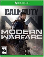 Call of Duty: Modern Warfare - Loose - Xbox One  Fair Game Video Games