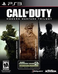 Call of Duty Modern Warfare Trilogy - Complete - Playstation 3  Fair Game Video Games