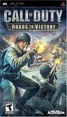 Call of Duty Roads to Victory - Complete - PSP  Fair Game Video Games