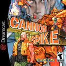 Cannon Spike - Complete - Sega Dreamcast  Fair Game Video Games