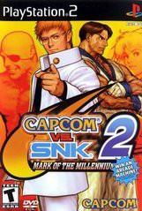 Capcom vs SNK 2 - Complete - Playstation 2  Fair Game Video Games