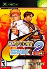 Capcom vs SNK 2 EO - Complete - Xbox  Fair Game Video Games