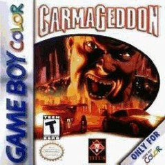 Carmageddon - Loose - GameBoy Color  Fair Game Video Games