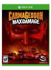 Carmageddon Max Damage - Loose - Xbox One  Fair Game Video Games
