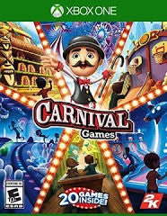 Carnival Games - Loose - Xbox One  Fair Game Video Games