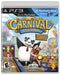 Carnival Island - In-Box - Playstation 3  Fair Game Video Games