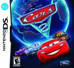 Cars 2 - Complete - Nintendo DS  Fair Game Video Games