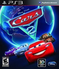 Cars 2 - Complete - Playstation 3  Fair Game Video Games