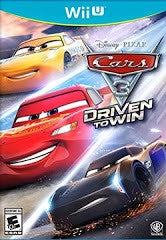 Cars 3 Driven to Win - Loose - Wii U  Fair Game Video Games