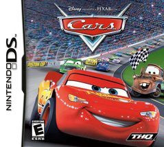 Cars - Complete - Nintendo DS  Fair Game Video Games