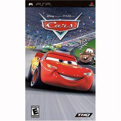 Cars - Complete - PSP  Fair Game Video Games
