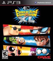 Cartoon Network: Punch Time Explosion - Complete - Playstation 3  Fair Game Video Games