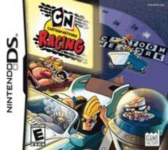 Cartoon Network Racing - Loose - Nintendo DS  Fair Game Video Games