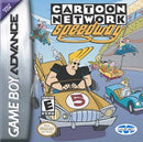 Cartoon Network Speedway - Complete - GameBoy Advance  Fair Game Video Games