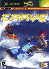 Carve - Complete - Xbox  Fair Game Video Games