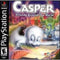 Casper Friends Around the World - Loose - Playstation  Fair Game Video Games