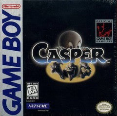 Casper - Loose - GameBoy  Fair Game Video Games