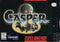 Casper - Loose - Super Nintendo  Fair Game Video Games