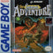 Castlevania Adventure - In-Box - GameBoy  Fair Game Video Games