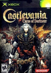 Castlevania Curse of Darkness - In-Box - Xbox  Fair Game Video Games