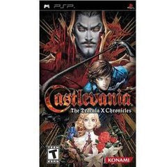 Castlevania Dracula X Chronicles - Loose - PSP  Fair Game Video Games