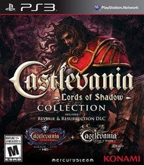 Castlevania Lords of Shadow Collection - Loose - Playstation 3  Fair Game Video Games