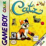 Catz - Loose - GameBoy Color  Fair Game Video Games