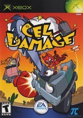 Cel Damage - Complete - Xbox  Fair Game Video Games