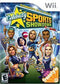 Celebrity Sports Showdown - In-Box - Wii  Fair Game Video Games