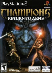 Champions Return to Arms - In-Box - Playstation 2  Fair Game Video Games