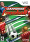 Championship Foosball - Complete - Wii  Fair Game Video Games