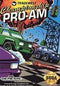 Championship Pro-Am [Cardboard Box] - Complete - Sega Genesis  Fair Game Video Games