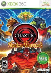 Chaotic: Shadow Warriors - Complete - Xbox 360  Fair Game Video Games