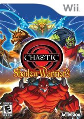 Chaotic: Shadow Warriors - In-Box - Wii  Fair Game Video Games