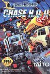 Chase HQ II - Loose - Sega Genesis  Fair Game Video Games