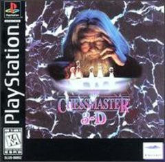 Chessmaster 3D [Long Box] - Complete - Playstation  Fair Game Video Games