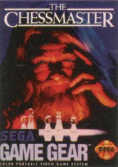 Chessmaster - In-Box - Sega Game Gear  Fair Game Video Games