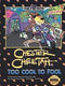 Chester Cheetah Too Cool to Fool - Loose - Sega Genesis  Fair Game Video Games