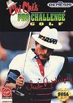 Chi Chi's Pro Challenge Golf - Complete - Sega Genesis  Fair Game Video Games