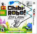 Chibi-Robo Zip Lash - Complete - Nintendo 3DS  Fair Game Video Games