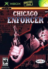 Chicago Enforcer - Loose - Xbox  Fair Game Video Games