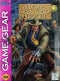 Chicago Syndicate - Complete - Sega Game Gear  Fair Game Video Games
