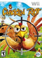 Chicken Riot - Loose - Wii  Fair Game Video Games