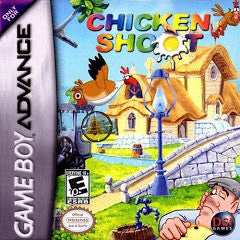 Chicken Shoot - Complete - GameBoy Advance  Fair Game Video Games
