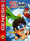 Chiki Chiki Boys - In-Box - Sega Genesis  Fair Game Video Games