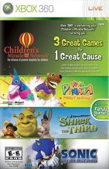 Childrens Miracle Network - In-Box - Xbox 360  Fair Game Video Games