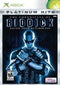 Chronicles of Riddick [Platinum Hits] - Complete - Xbox  Fair Game Video Games