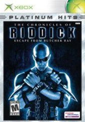 Chronicles of Riddick [Platinum Hits] - In-Box - Xbox  Fair Game Video Games