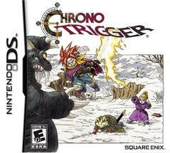 Chrono Trigger [First Print] - In-Box - Nintendo DS  Fair Game Video Games